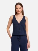 شومیز مانتویی