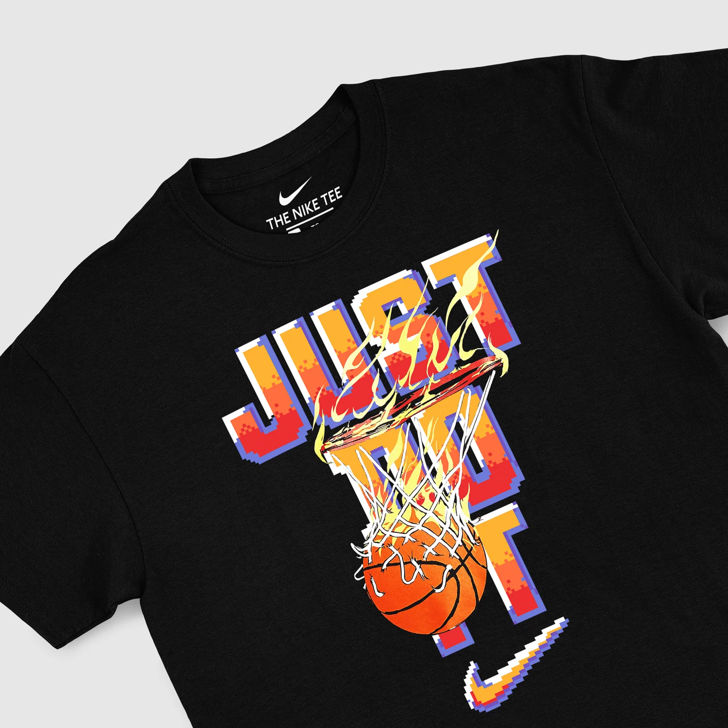 خرید تیشرت بسکتبال نایک Just Do It