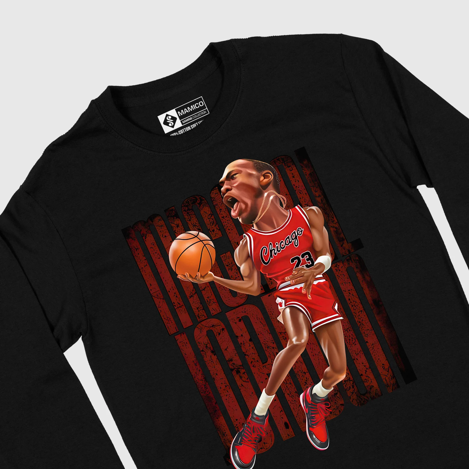 خرید تیشرت آستین بلند جردن