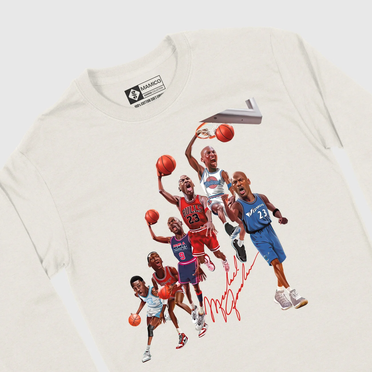 خرید تیشرت آستین بلند جردن