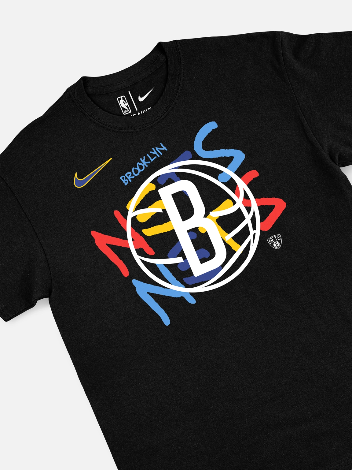 خرید تیشرت بروکلین نتس