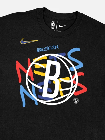 خرید تیشرت بروکلین نتس