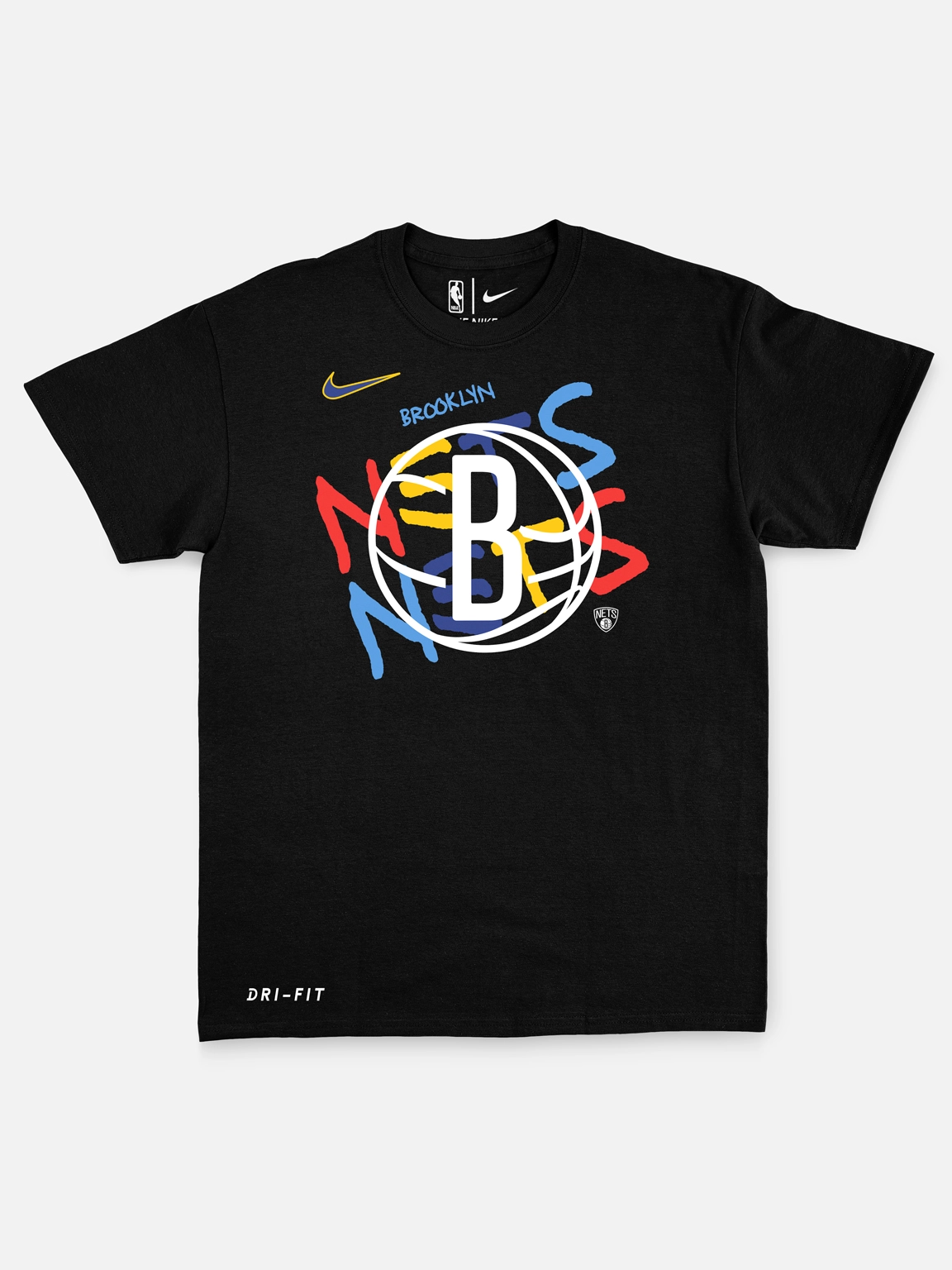 خرید تیشرت بروکلین نتس