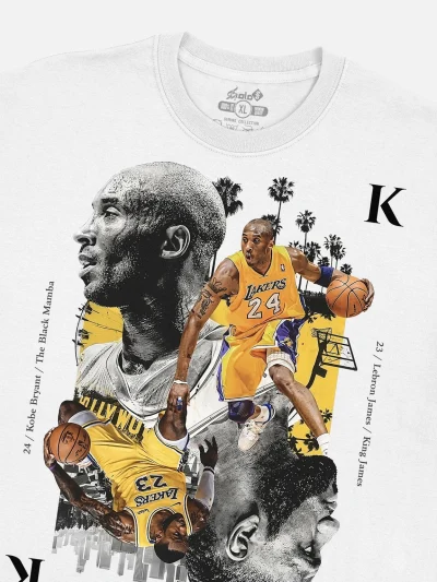 خرید تیشرت برایانت لبرون