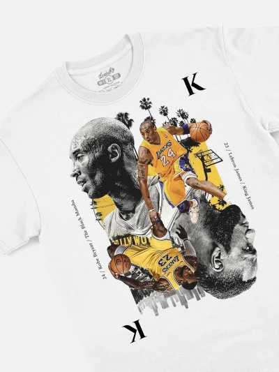 خرید تیشرت برایانت لبرون