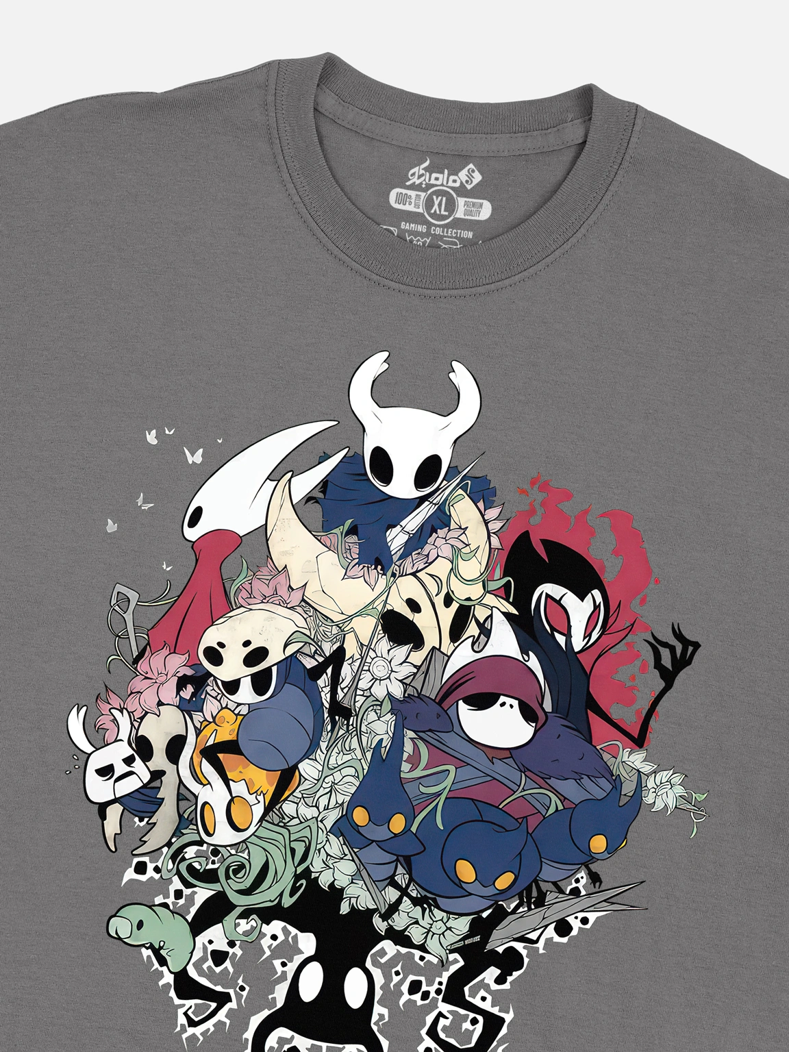 خرید تیشرت Hallow Knight