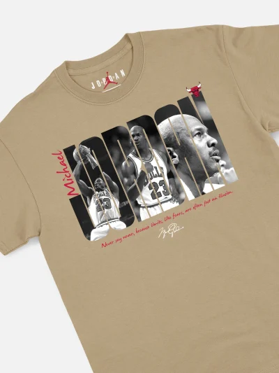 خرید تیشرت مایکل جردن