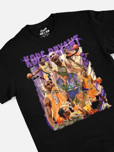 خرید تیشرت کوبی برایانت