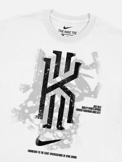 خرید تیشرت کایری ایروینگ