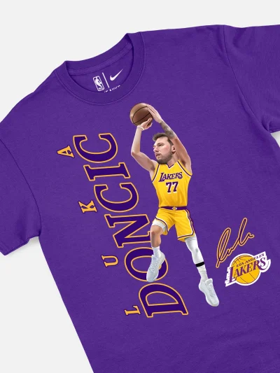 خرید تیشرت لوکا دانچیچ