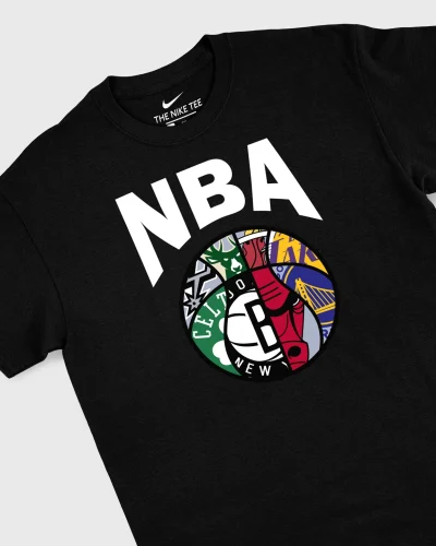 خرید تیشرت لوگوهای NBA