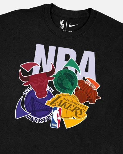 خرید تیشرت لوگوهای NBA