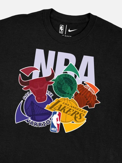 خرید تیشرت لوگوهای NBA
