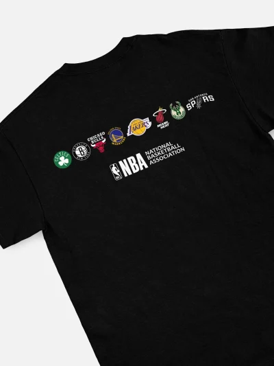 خرید تیشرت لوگوهای NBA