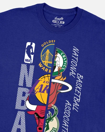 خرید تیشرت لوگوهای NBA