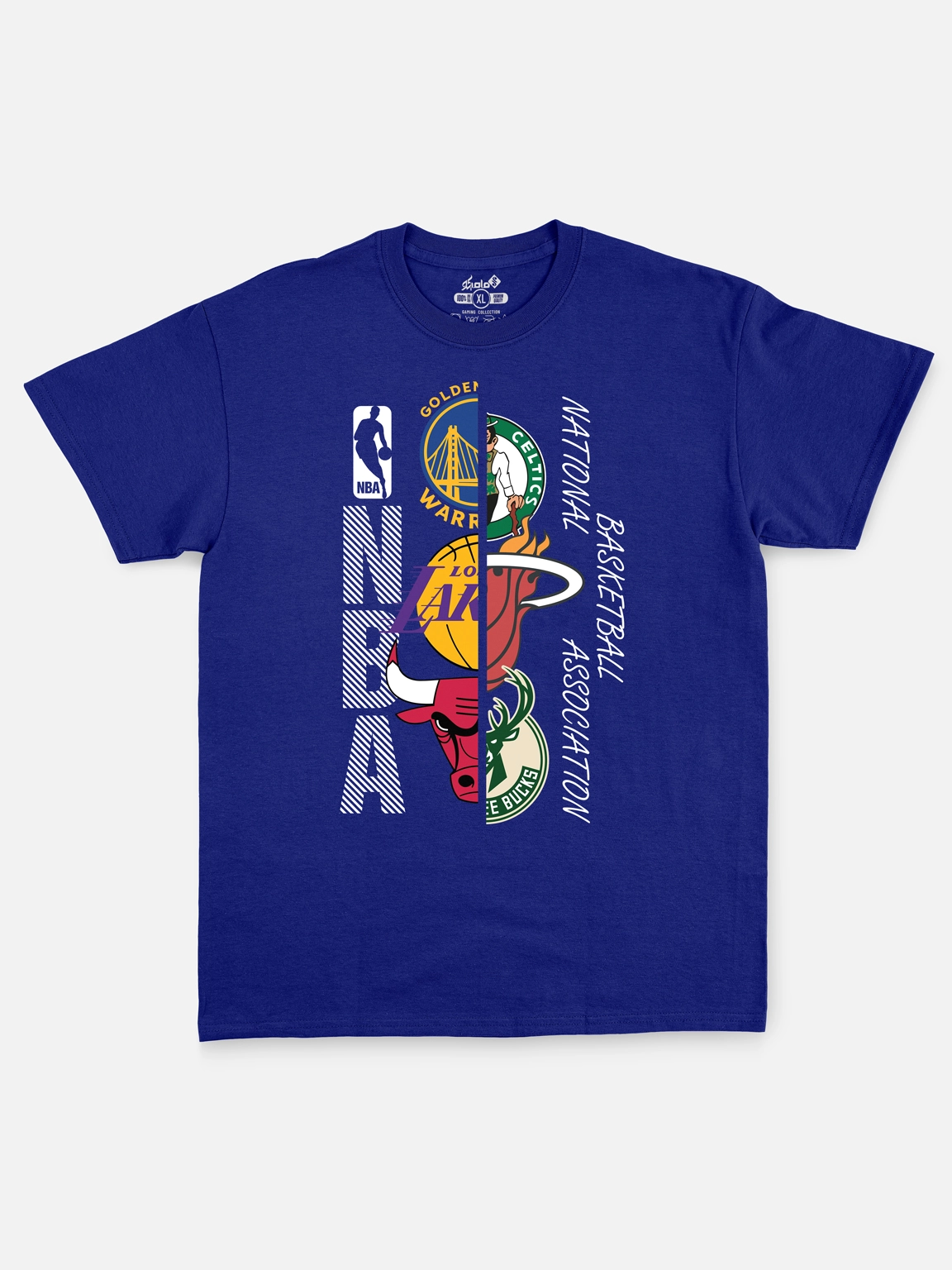 خرید تیشرت لوگوهای NBA