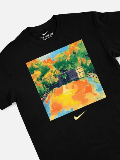 خرید تیشرت زمین بسکتبال نایک