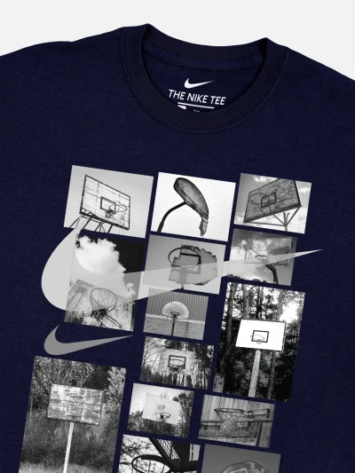خرید تیشرت نایک بسکتبال کورت