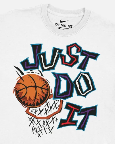 خرید تیشرت Just Do It بسکتبال