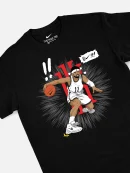 خرید تیشرت کایری ایروینگ