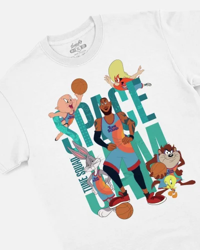 خرید تیشرت Space Jam