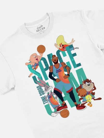 خرید تیشرت Space Jam
