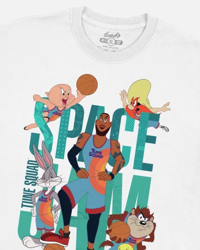 خرید تیشرت Space Jam
