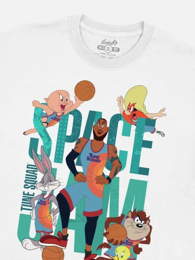 خرید تیشرت Space Jam