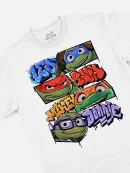 خرید تیشرت لاک پشت های نینجا