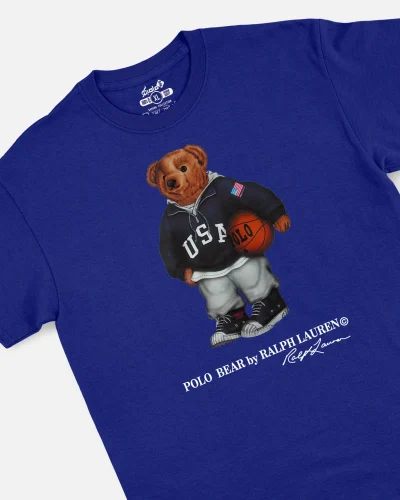 خرید تیشرت بسکتبال Polo Bear