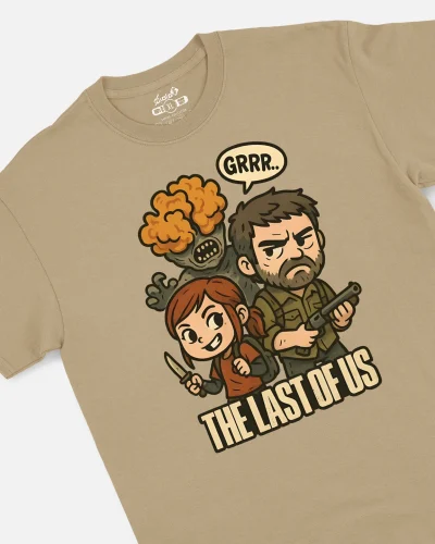 خرید تیشرت Last Of Us