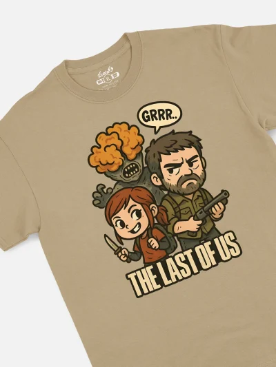 خرید تیشرت Last Of Us