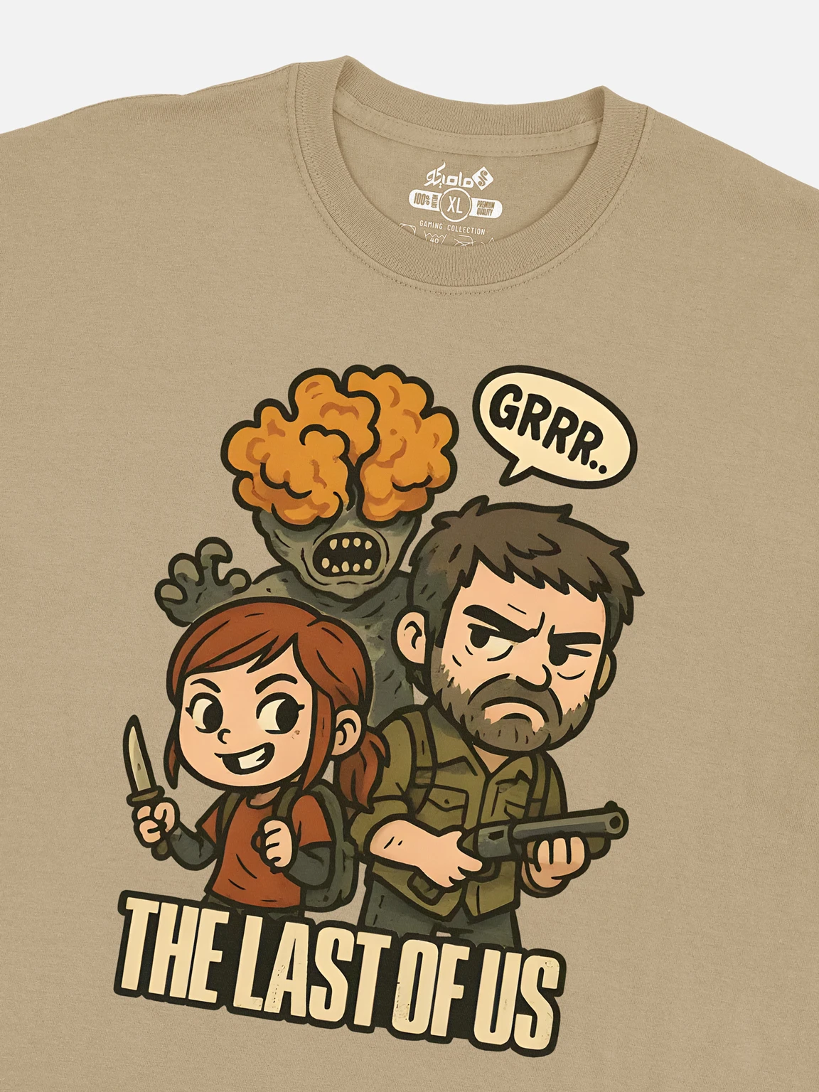 خرید تیشرت Last Of Us