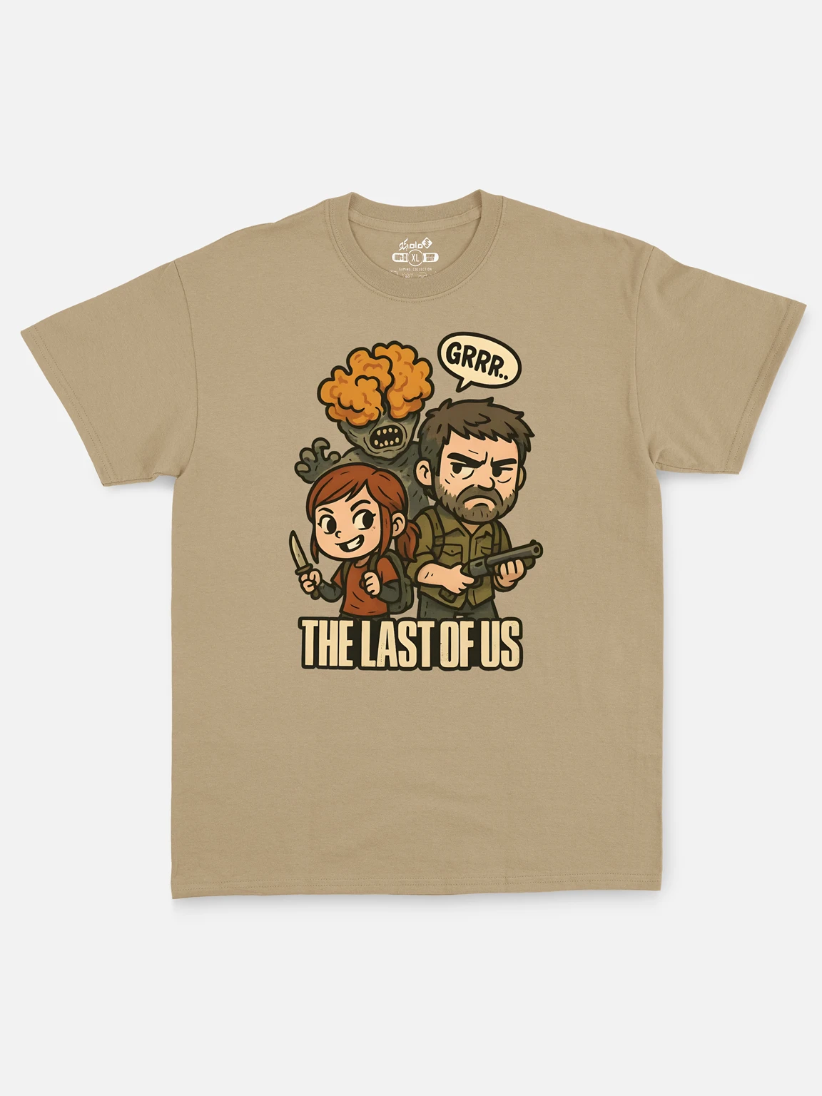 خرید تیشرت Last Of Us