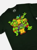 خرید تیشرت لاک پشت های نینجا TMNT