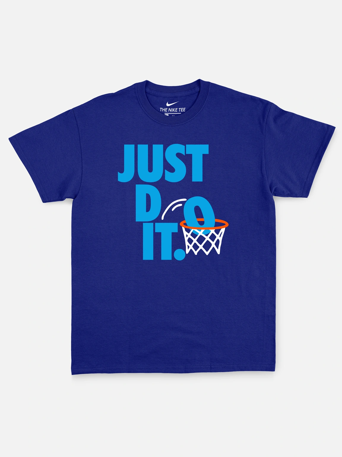 خرید تیشرت نایک Just Do It بسکتبال