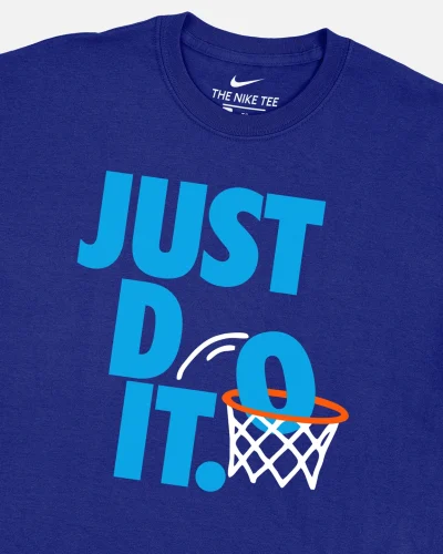 خرید تیشرت نایک Just Do It بسکتبال