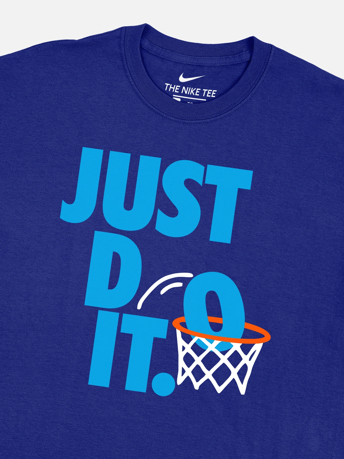 خرید تیشرت نایک Just Do It بسکتبال