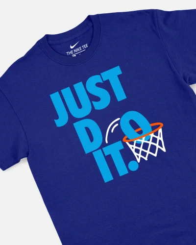 خرید تیشرت نایک Just Do It بسکتبال