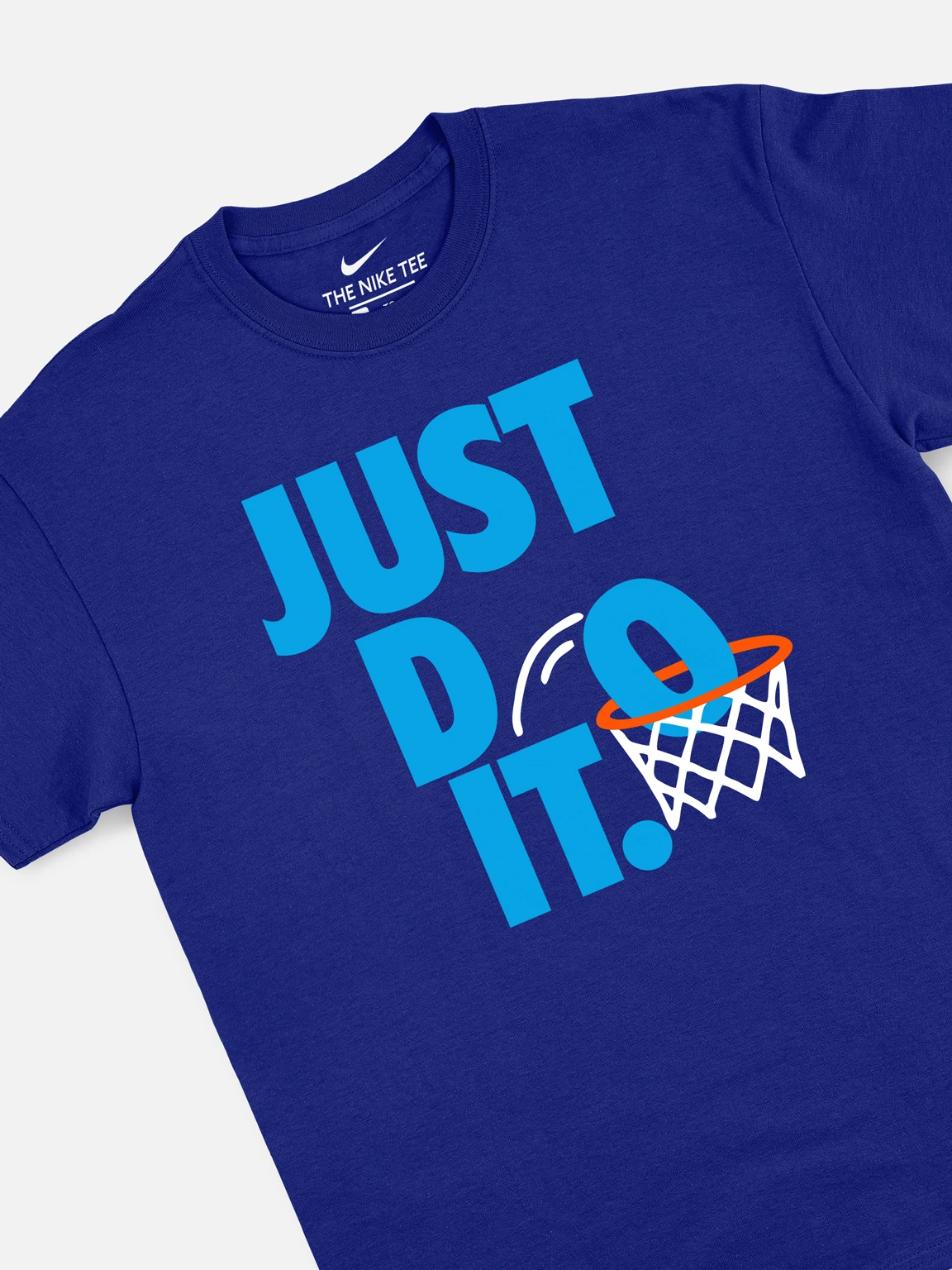 خرید تیشرت نایک Just Do It بسکتبال