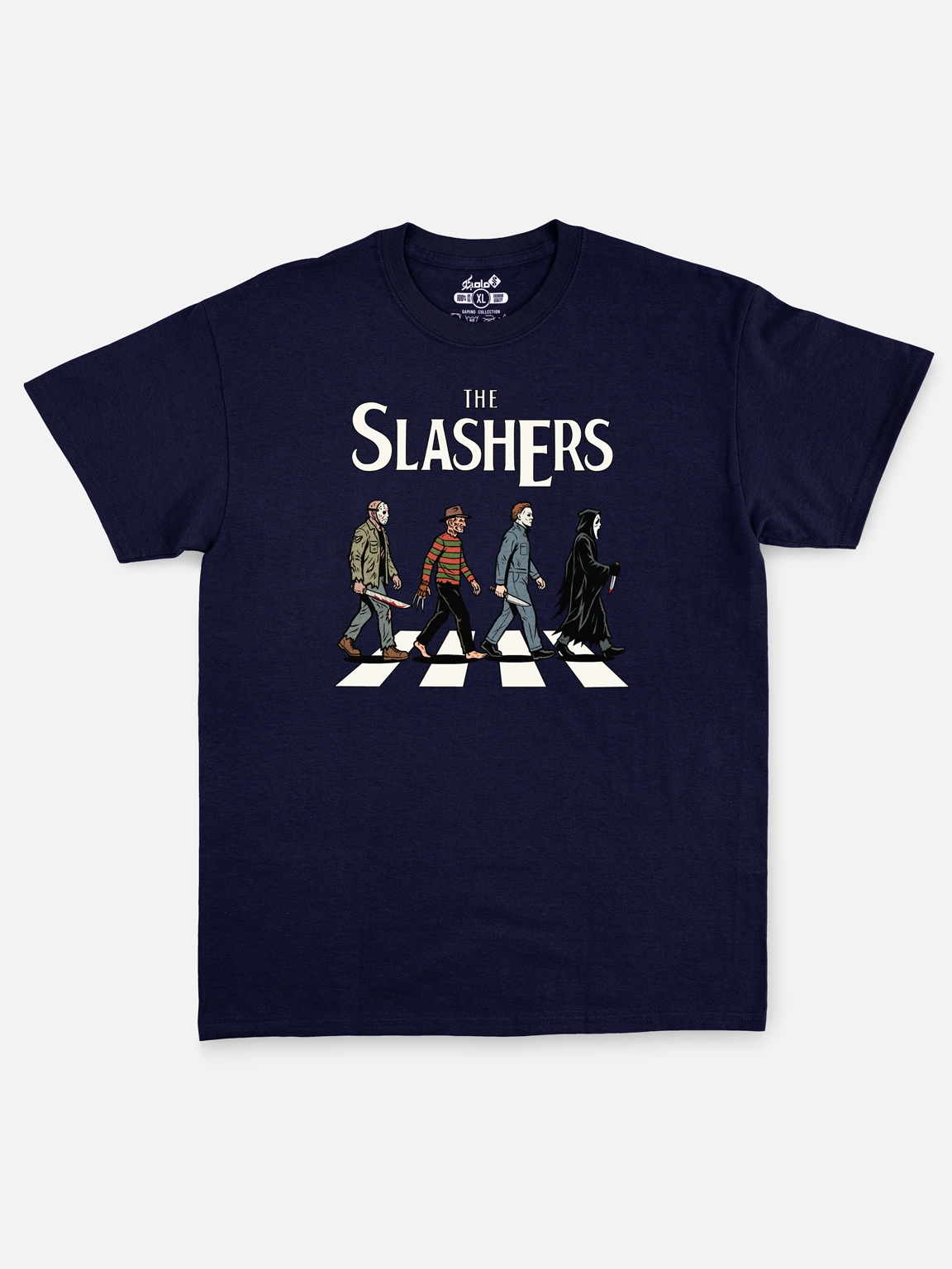 خرید تیشرت اسلشرها The Slashers