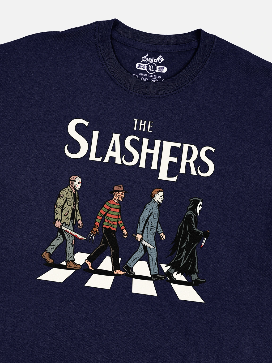 خرید تیشرت اسلشرها The Slashers