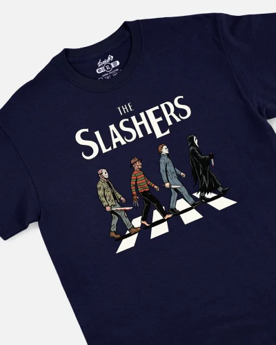 خرید تیشرت اسلشرها The Slashers