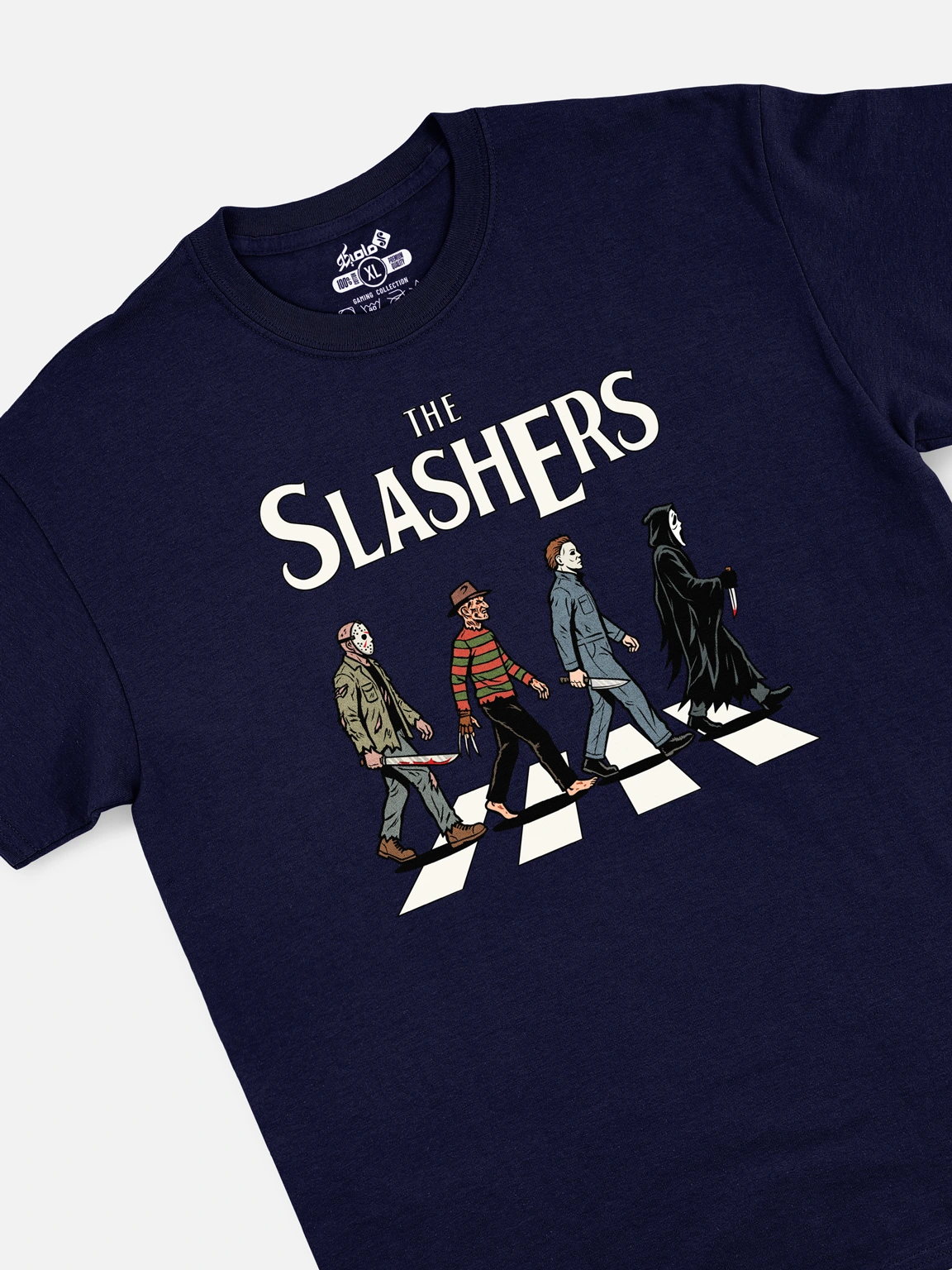 خرید تیشرت اسلشرها The Slashers